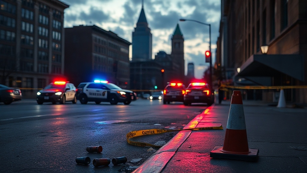 cleveland agent gunfire video