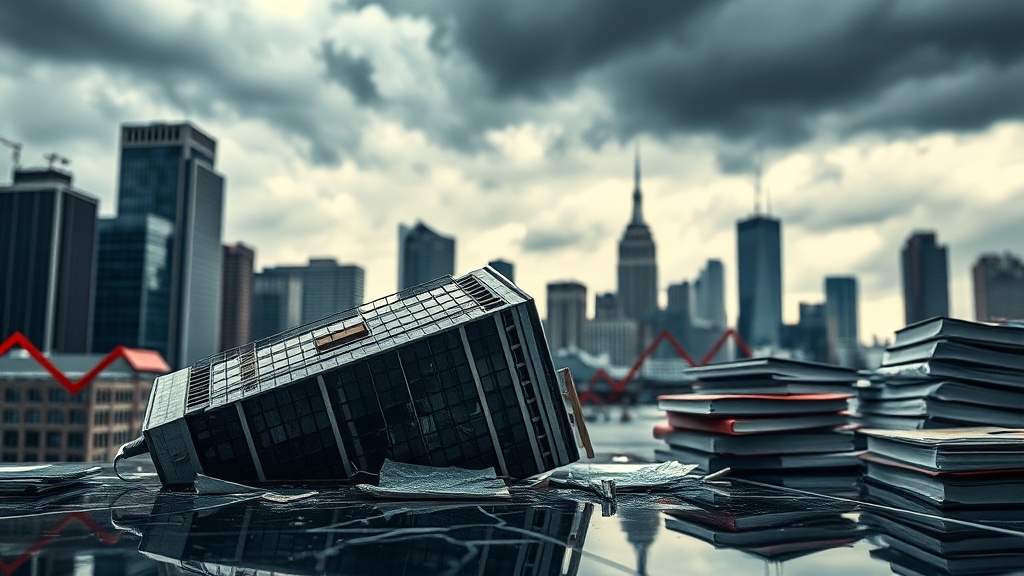 commercial real estate losses hit banks