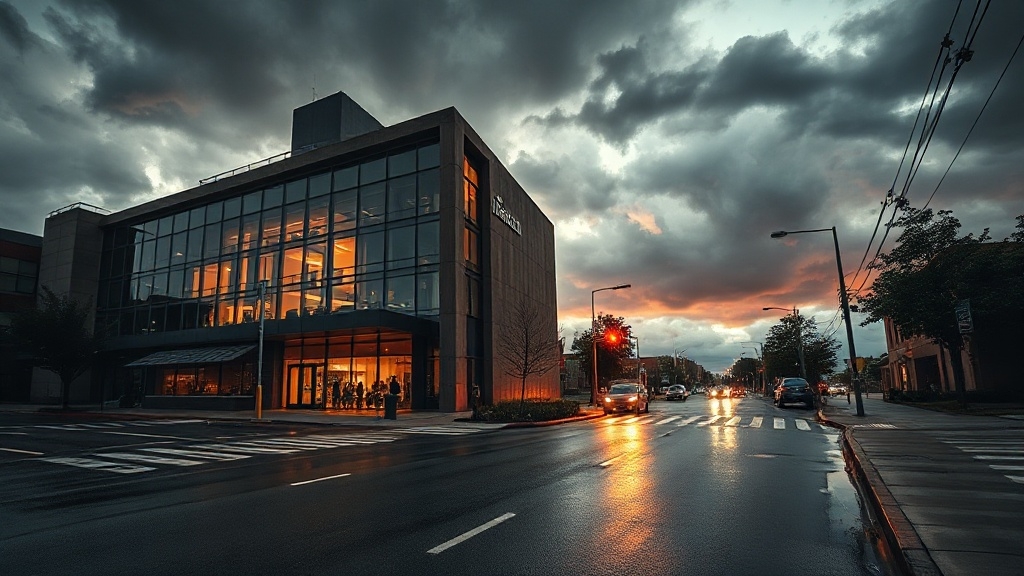ferguson tech hub gamble