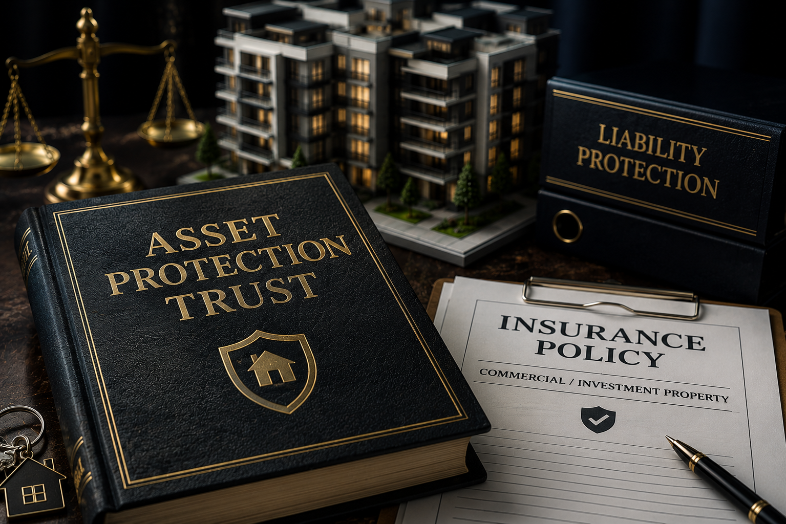 Legal and real estate protection essentials