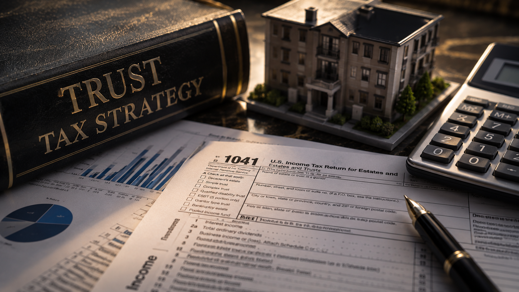 The Ultimate Guide to Trust Structures for Real Estate Investors