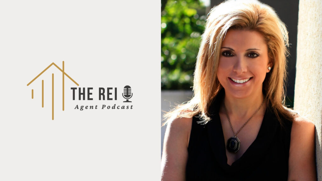 Cara Ameer on The REI Agent