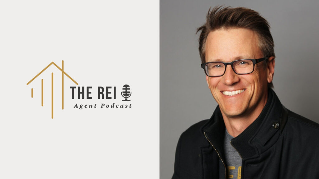 David Osborn on The REI Agent
