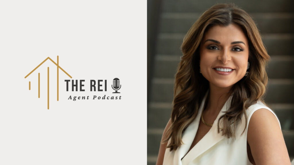 Enas Latif on The REI Agent
