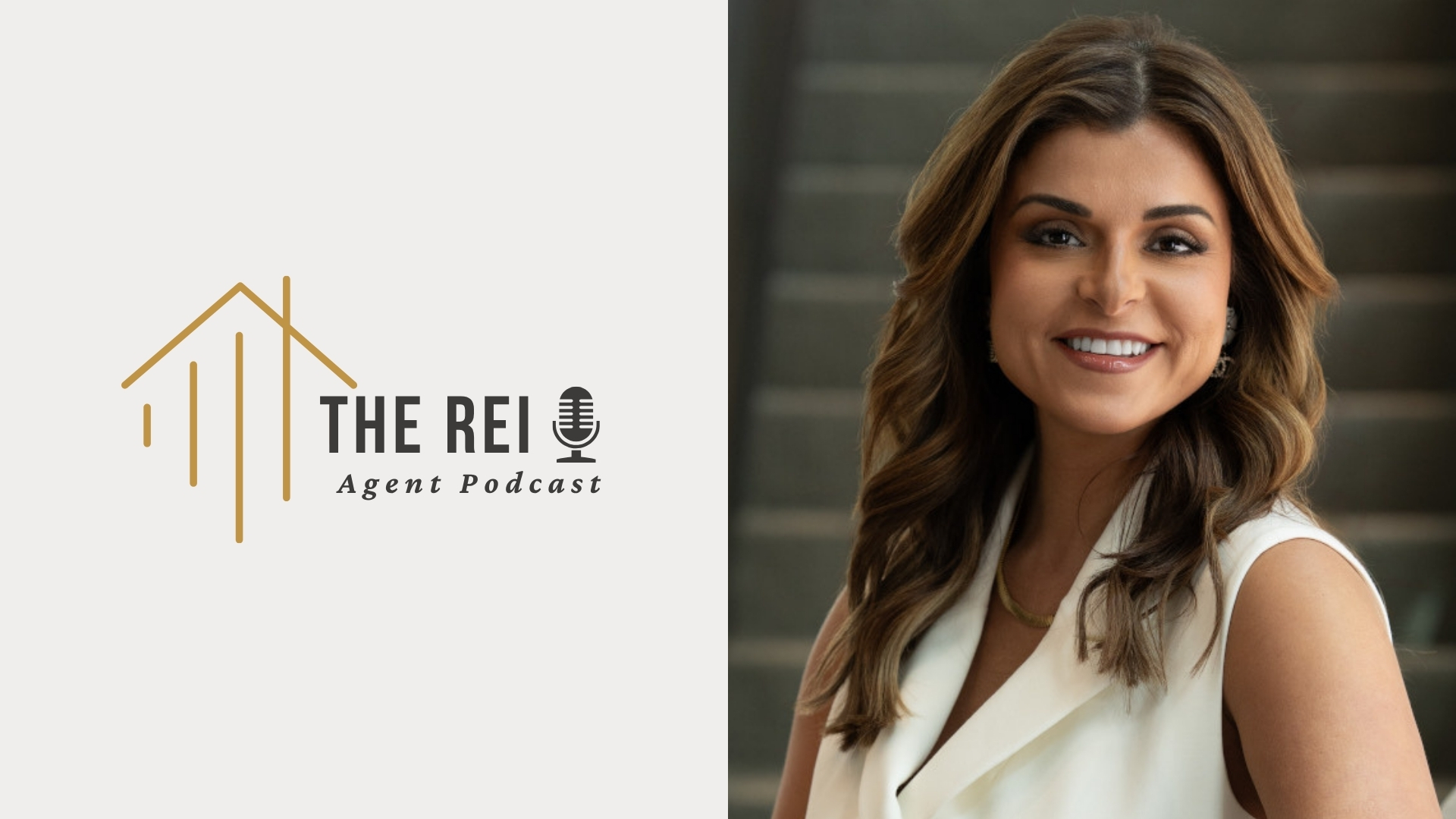 Enas Latif on The REI Agent