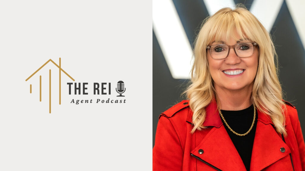 Linda McKissack on The REI Agent