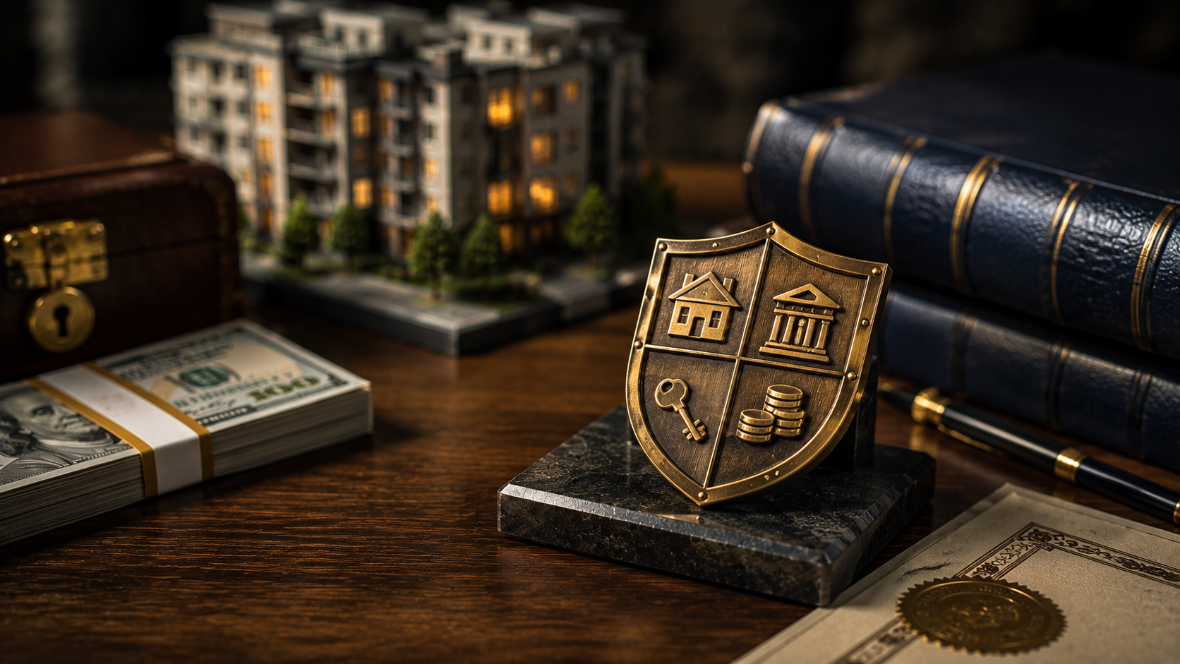 The Ultimate Guide to Trust Structures for Real Estate Investors