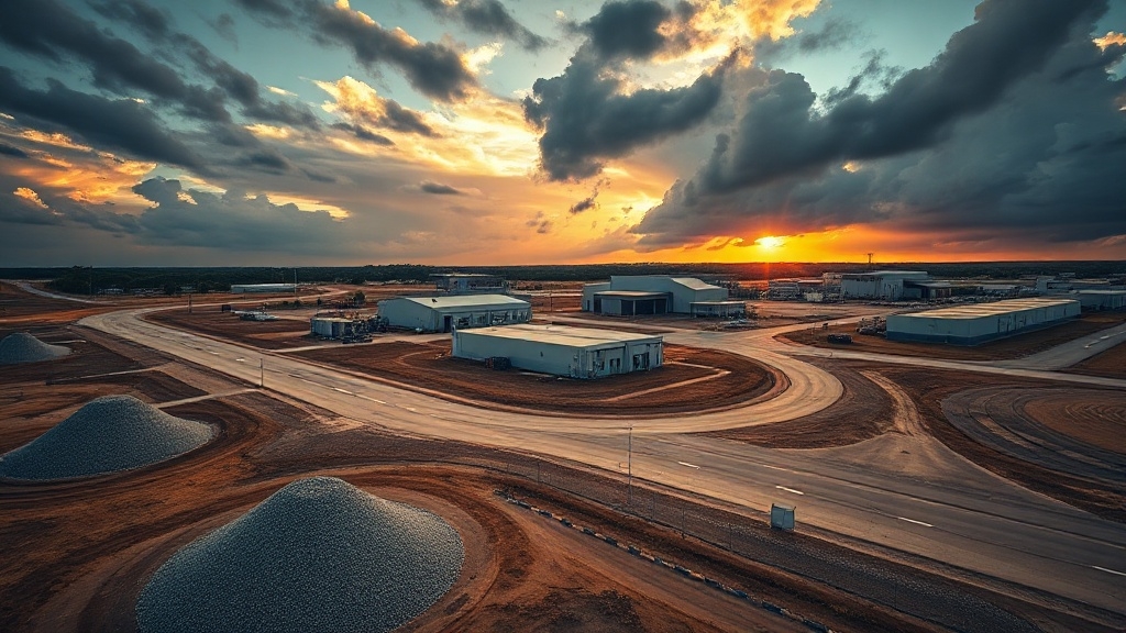 arkansas materials giant expands acreage