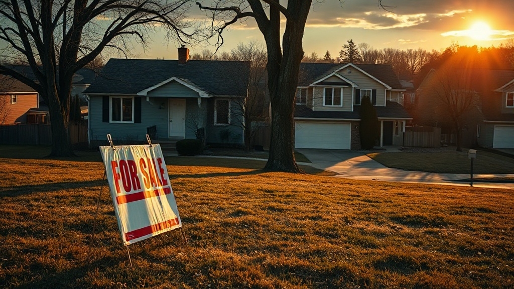 buyers quitting amid housing