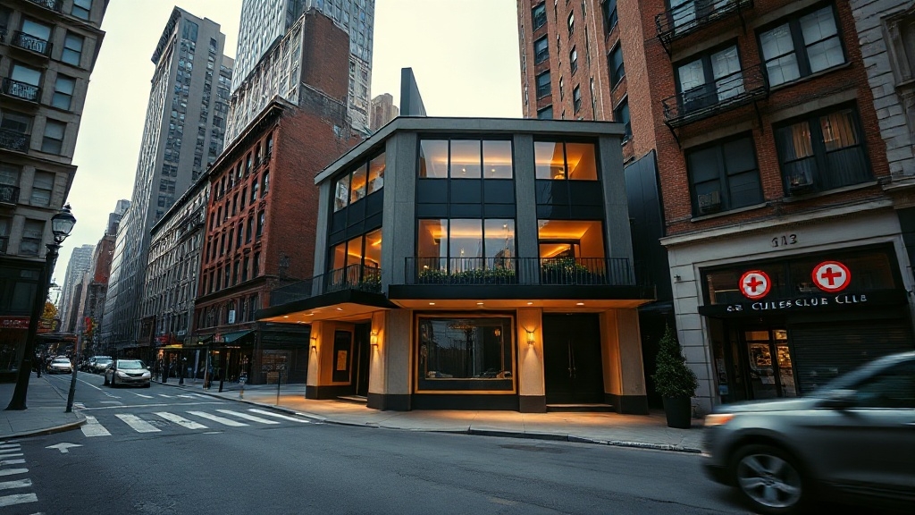 chelsea club site sold for 8m