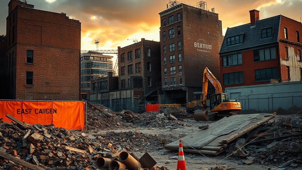 cincinnati demolition permit shortage