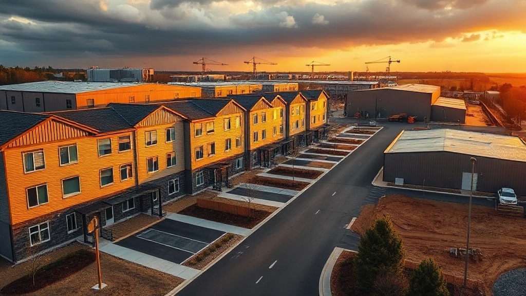connecticut plant adds housing
