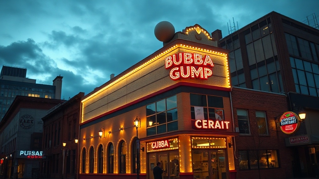 denver bubba gump sold
