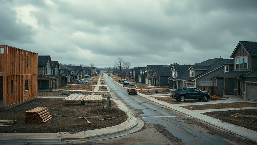 detroit housing demand softens