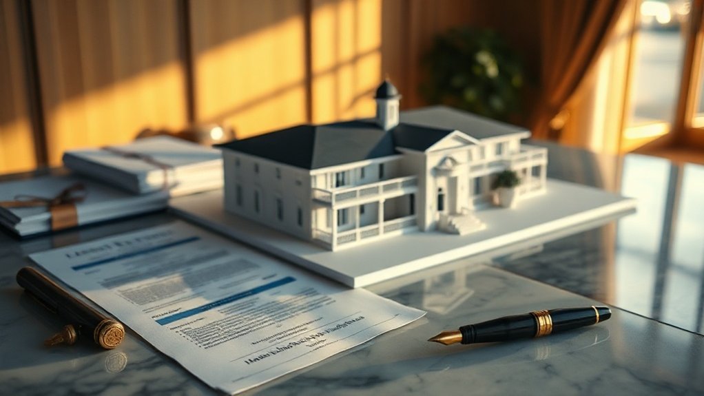 estate trust structures for investors