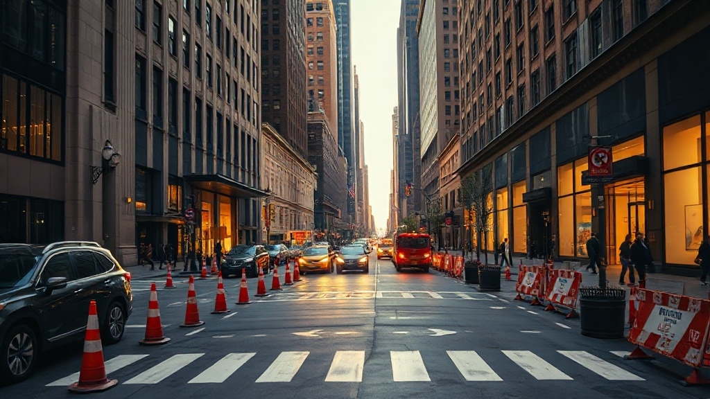 fifth avenue redesign sparks backlash