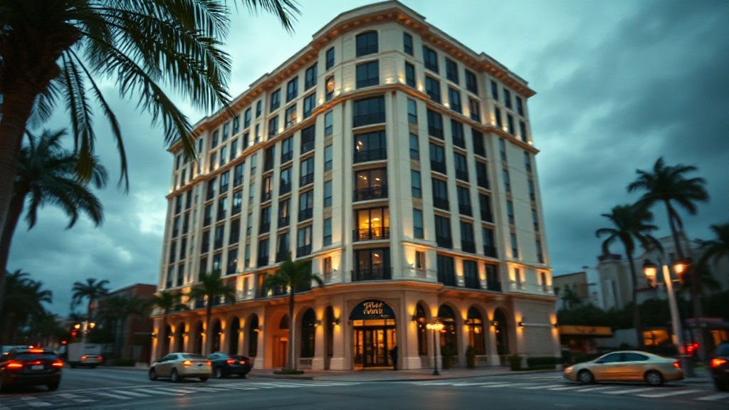 florida mayfair hotel sold for 110m