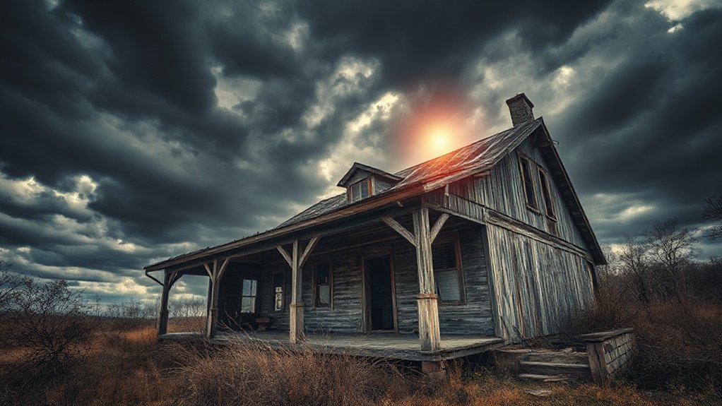 great depression devastated housing