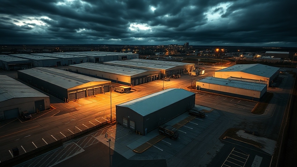 hartford 54 acre industrial site