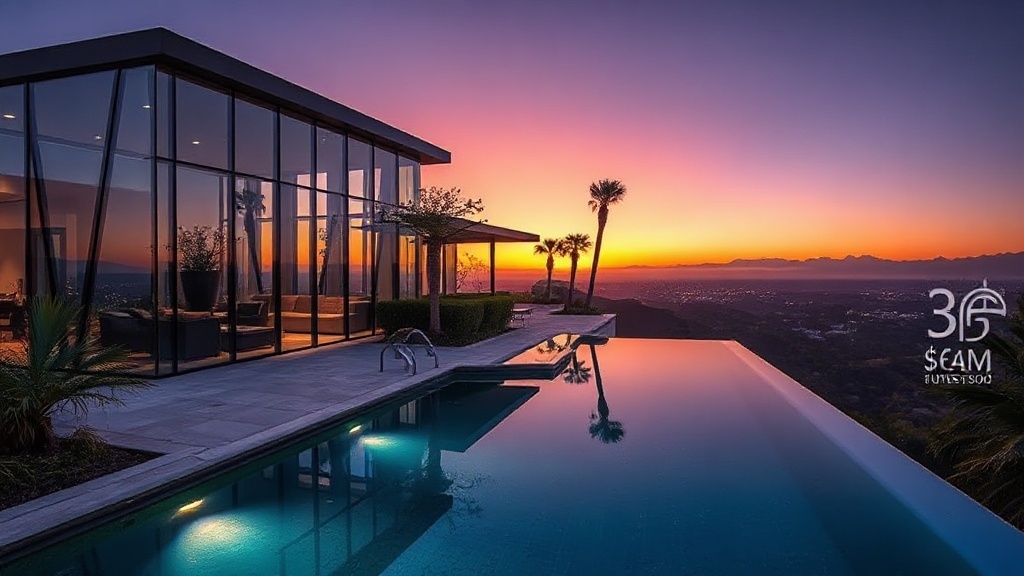 hollywood estate listed 6m