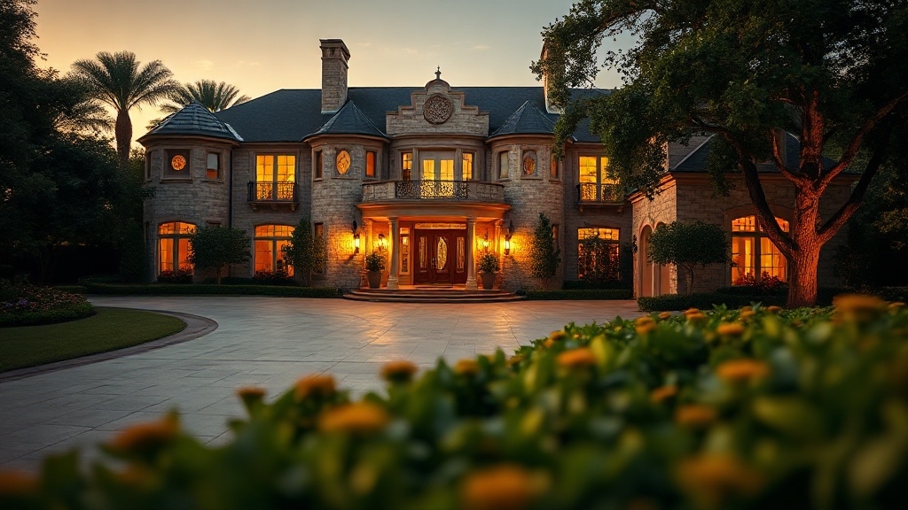 houston tanglewood mansion sells luxury