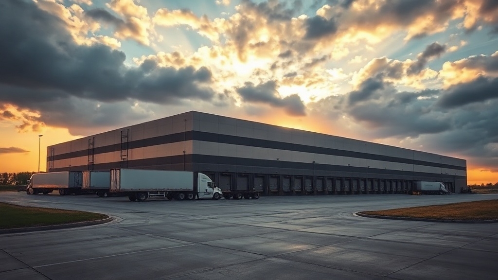 indiana warehouse seeks decade long tax break