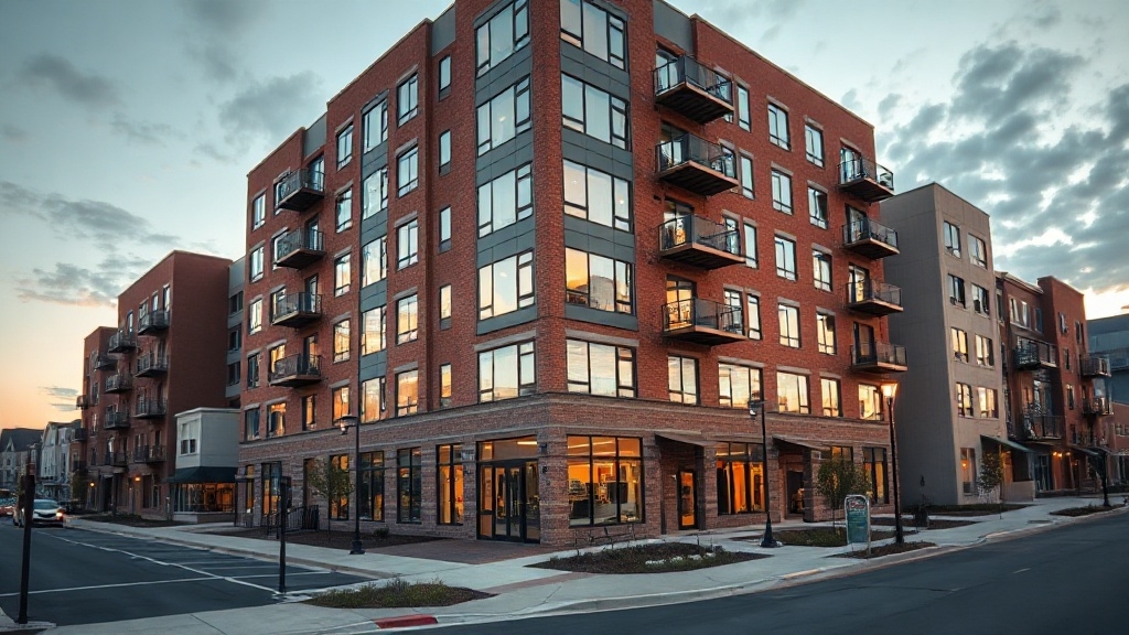 lehigh valley multifamily rental development