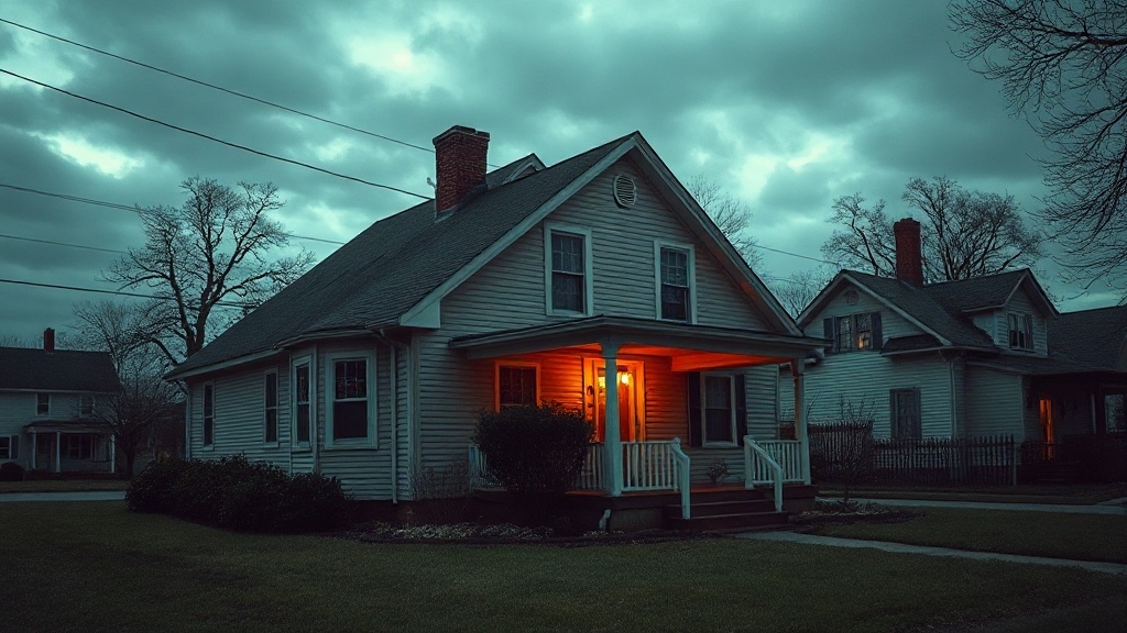 long island killer property sale
