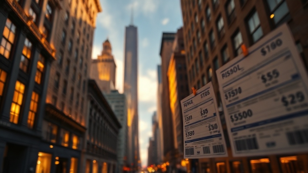 manhattan median rent hits record