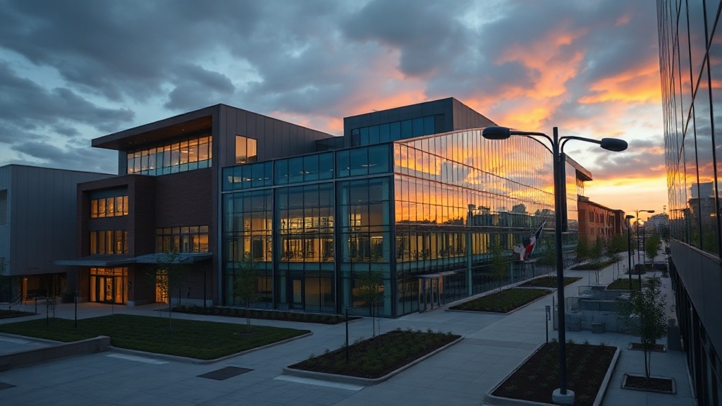 masco headquarters redevelopment plan