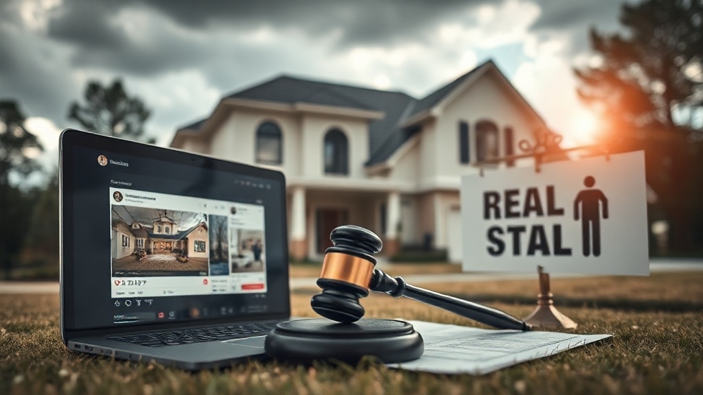 meta wins u s real estate scam