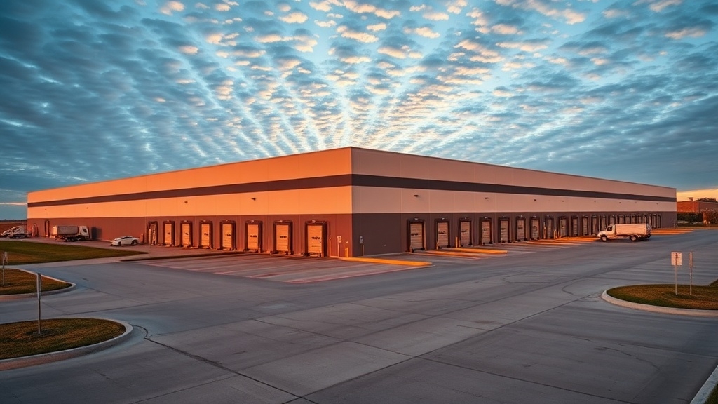 minnesota industrial sale 10 75m
