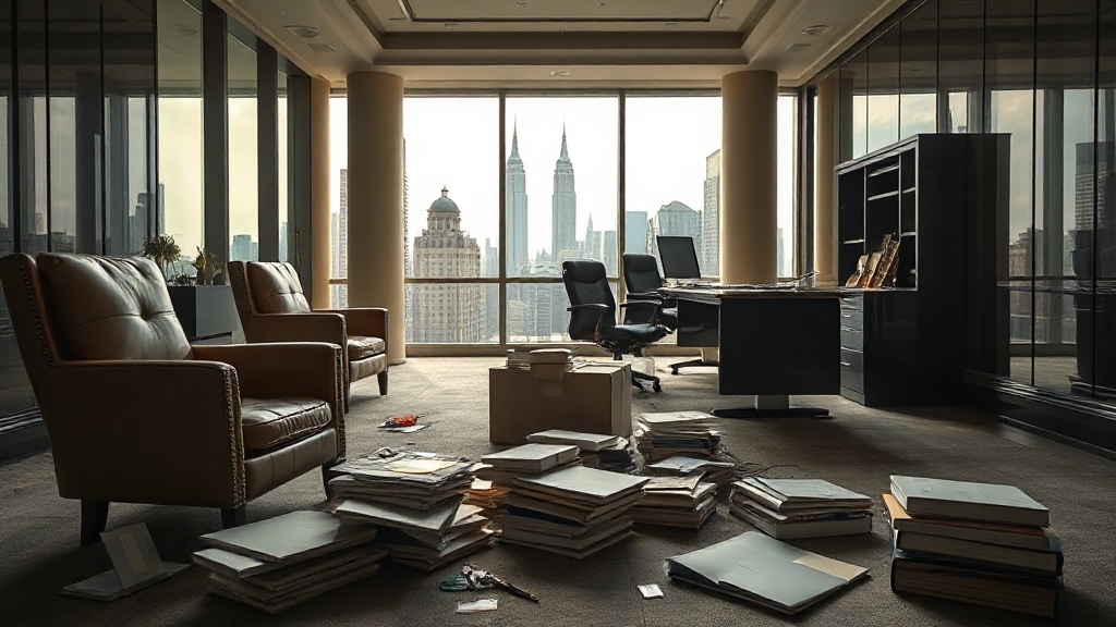 new york mogul evicted