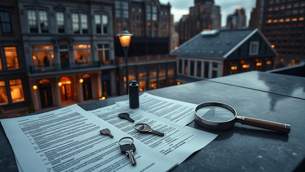 new york real estate scam