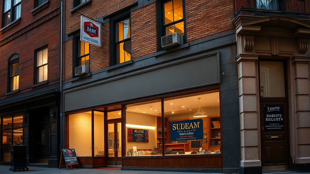 new york retail strip sold