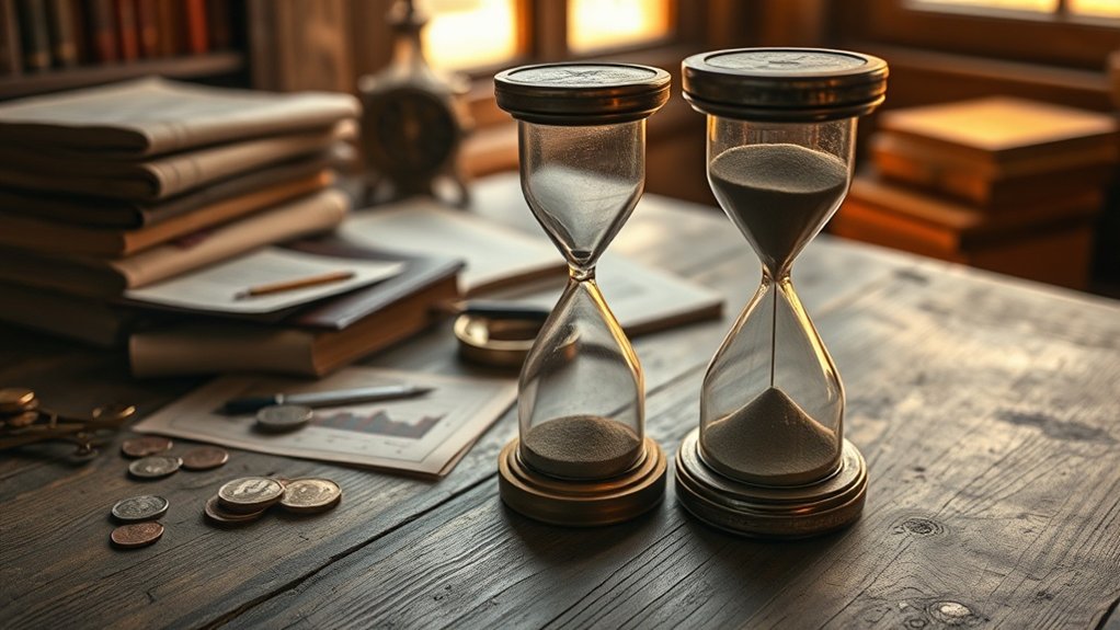 patience diversification compounding discipline