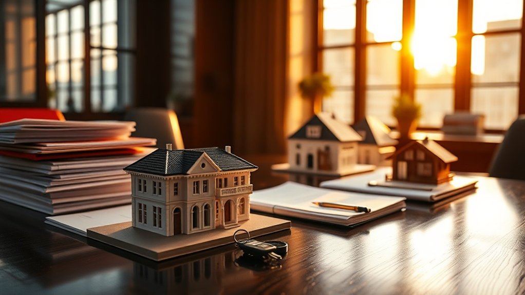 portfolio ownership structure strategies