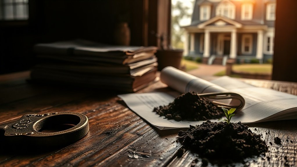protecting rental property ownership