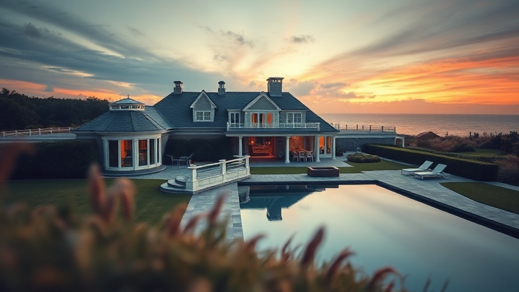 sagaponack new york estate