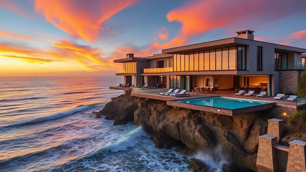 san diego oceanfront home