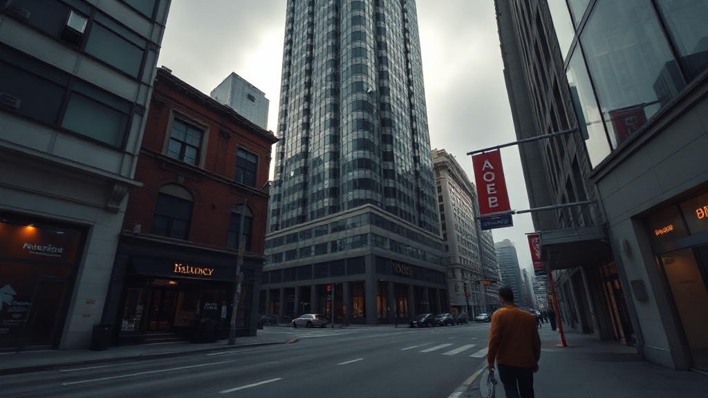 san francisco office lease