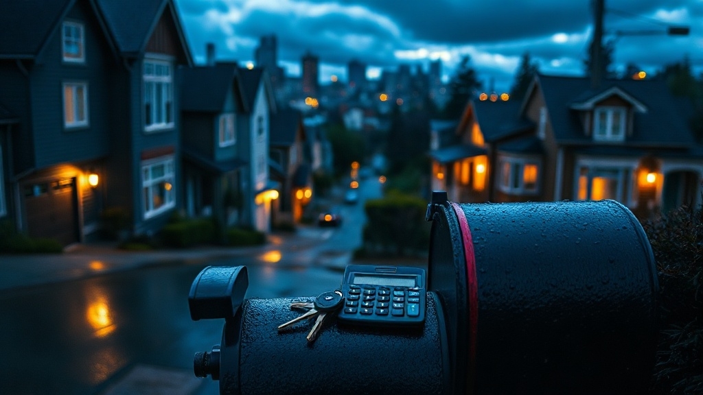 seattle rent buy reversal shock