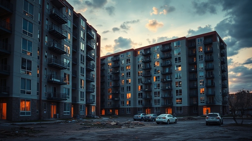 senior apartments replace church