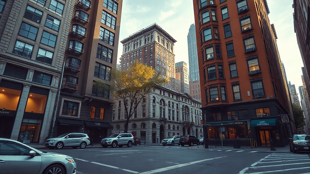 seven building manhattan portfolio sold
