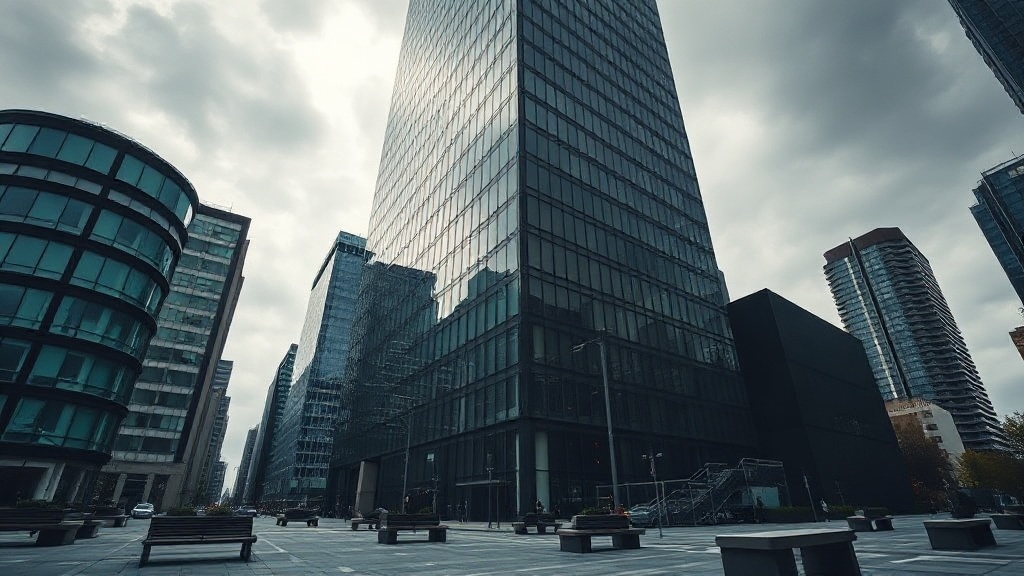 tenant leaves namesake tower