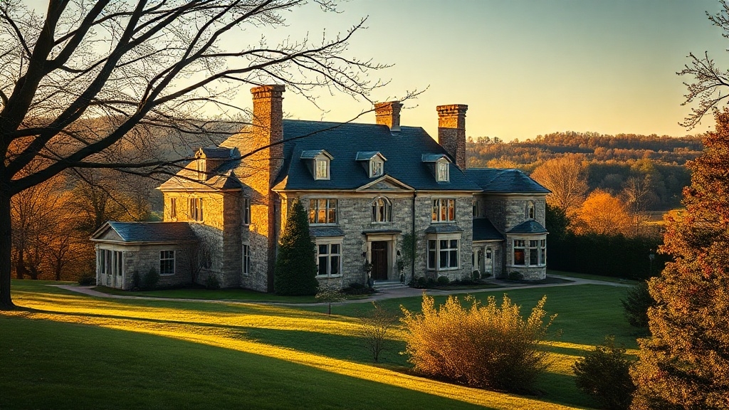 villanova estate preserved for 13m