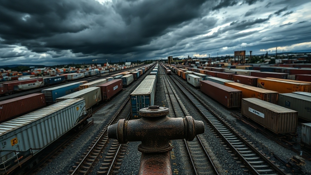 washington yards selloff imminent