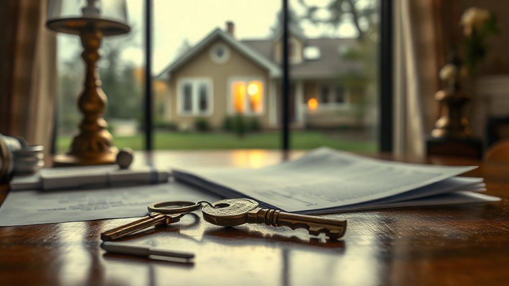 widespread homeownership via long term mortgages