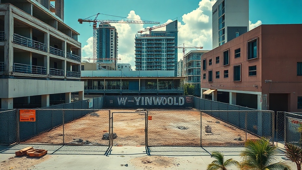 wynwood miami development site sold