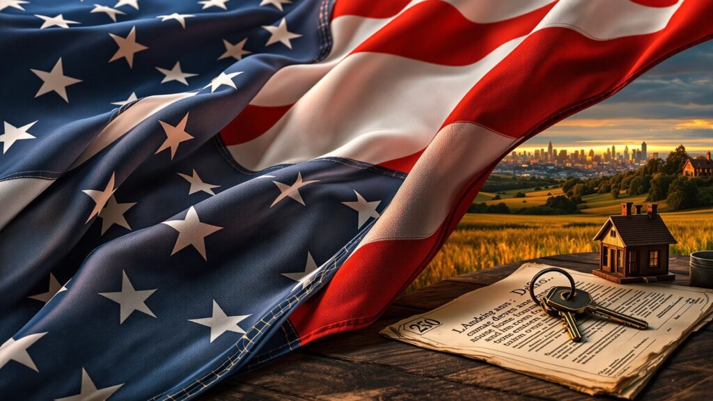 250 Years of American Real Estate